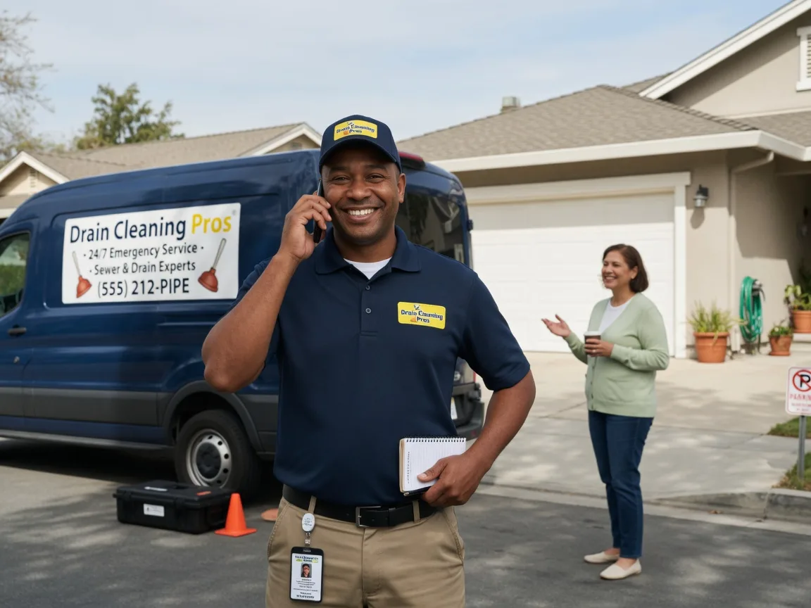 Drain Cleaning Rochelle, GA FAQs